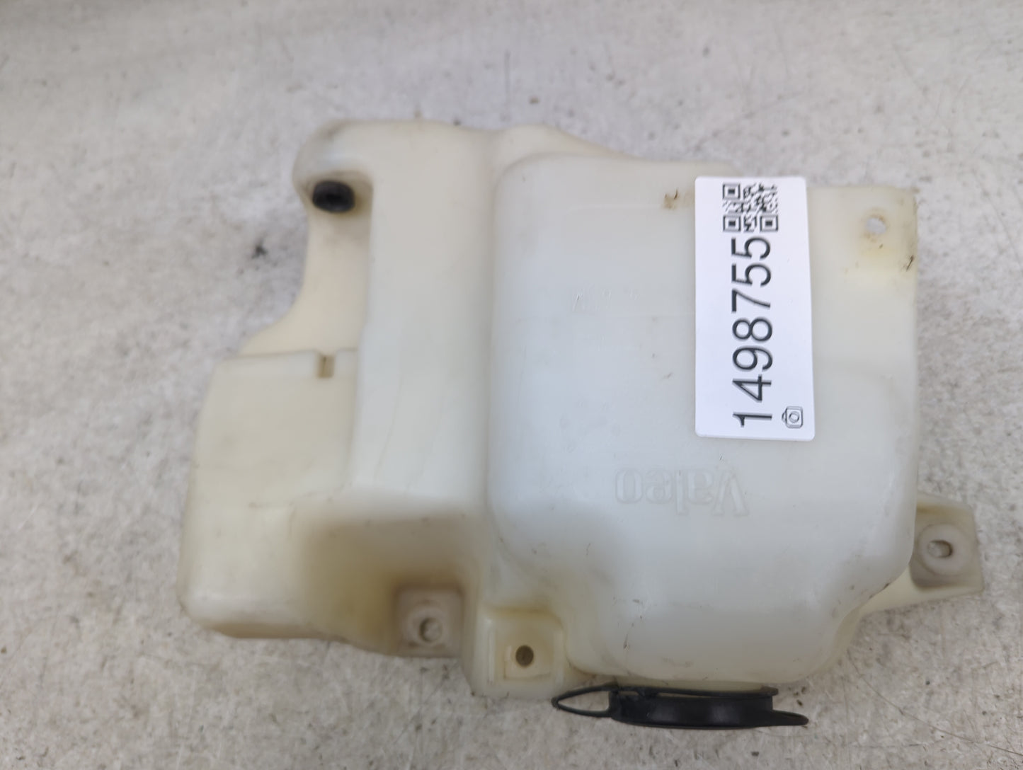 2005 Chevrolet Colorado Windshield Washer Fluid Reservoir Bottle Oem - Oemusedautoparts1.com