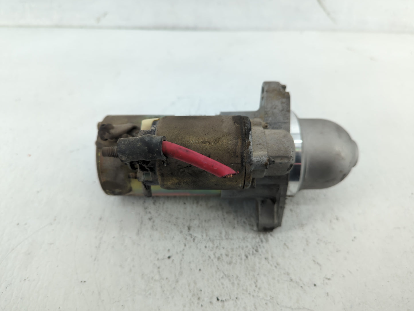 2004-2006 Chevrolet Colorado Car Starter Motor Solenoid OEM P/N:12588785 Fits Fits 2004 2005 2006 OEM Used Auto Parts - Oemu