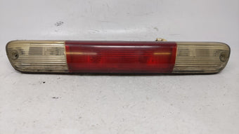 compare product 2005 Chevrolet Colorado Third Brake Light Tail Light P/N:97247013 Fits OEM Used Auto Parts