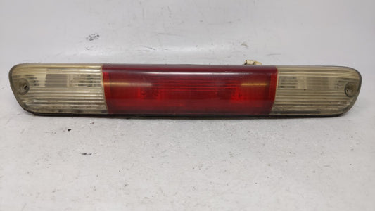 2005 Chevrolet Colorado Third Brake Light Tail Light P/N:97247013 Fits OEM Used Auto Parts - Oemusedautoparts1.com