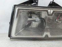 2005-2008 Chevrolet Colorado Driver Left Oem Head Light Headlight Lamp - Oemusedautoparts1.com