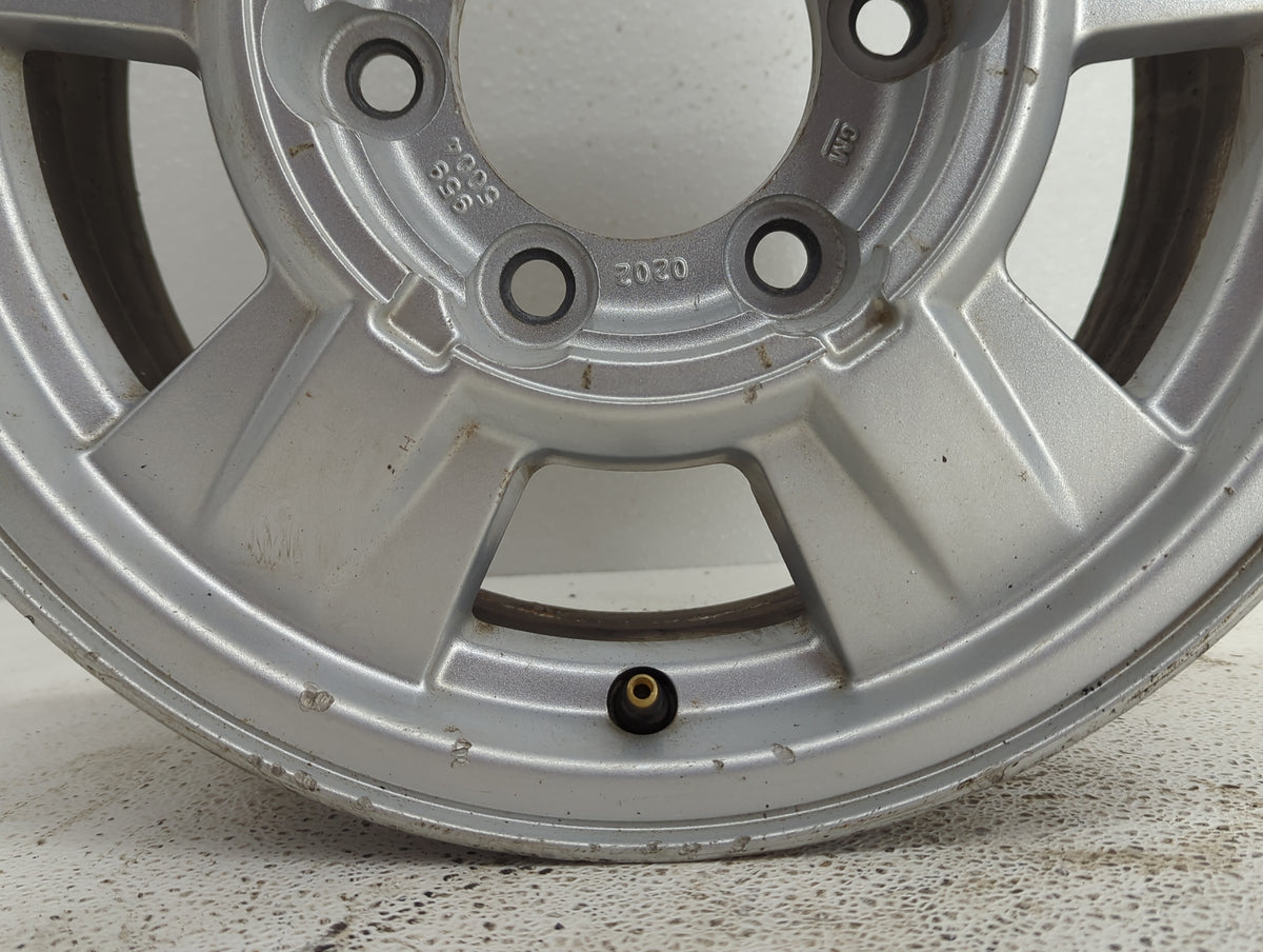 2004-2008 Chevrolet Colorado Oem Wheel Rim 813112 - Oemusedautoparts1.com