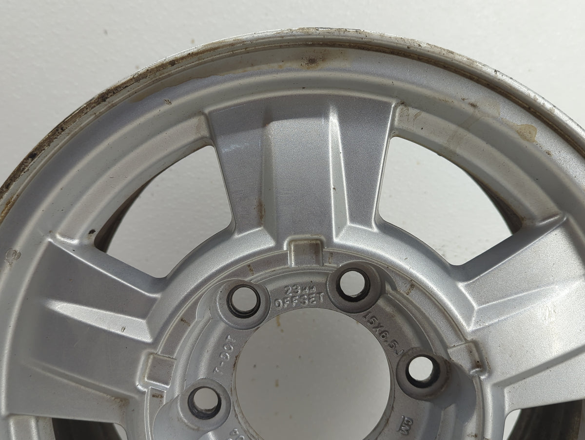 2004-2008 Chevrolet Colorado Oem Wheel Rim 813112 - Oemusedautoparts1.com
