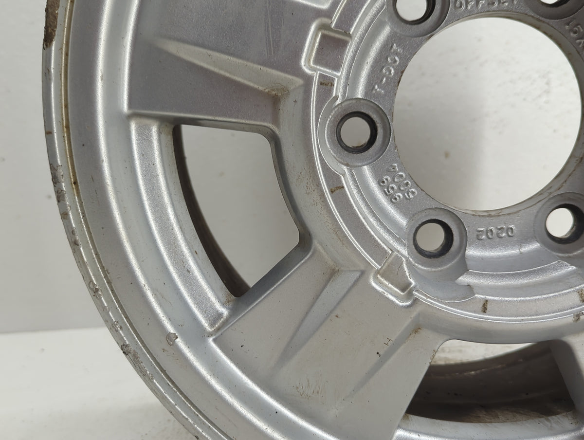 2004-2008 Chevrolet Colorado Oem Wheel Rim 813112 - Oemusedautoparts1.com