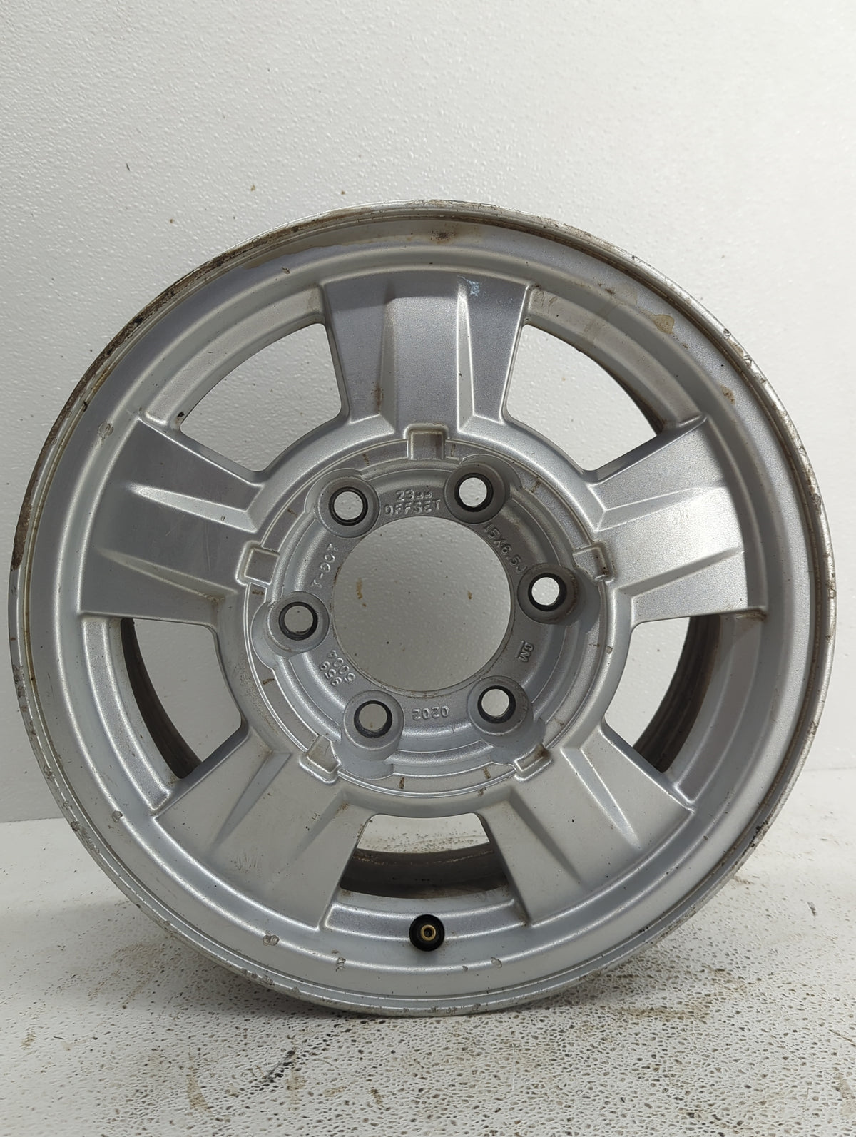 2004-2008 Chevrolet Colorado Oem Wheel Rim 813112 - Oemusedautoparts1.com