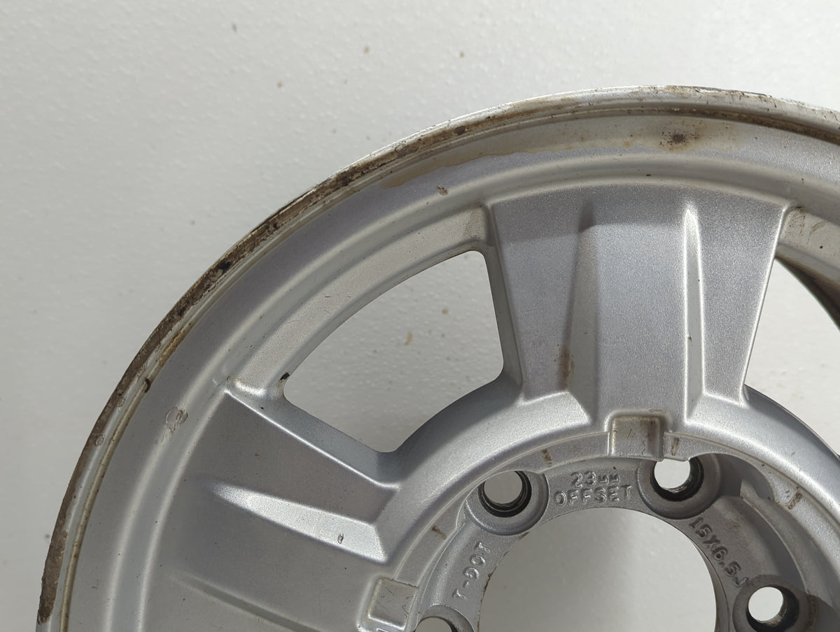2004-2008 Chevrolet Colorado Oem Wheel Rim 813112 - Oemusedautoparts1.com