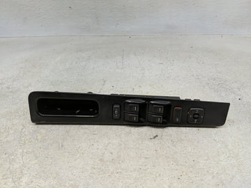 2004-2012 Chevrolet Colorado Master Power Window Switch Replacement Driver Side Left Fits OEM Used Auto Parts - Oemusedautop