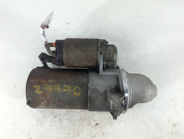 2004-2006 Chevrolet Colorado Car Starter Motor Solenoid OEM P/N:12588785 Fits Fits 2004 2005 2006 OEM Used Auto Parts - Oemu