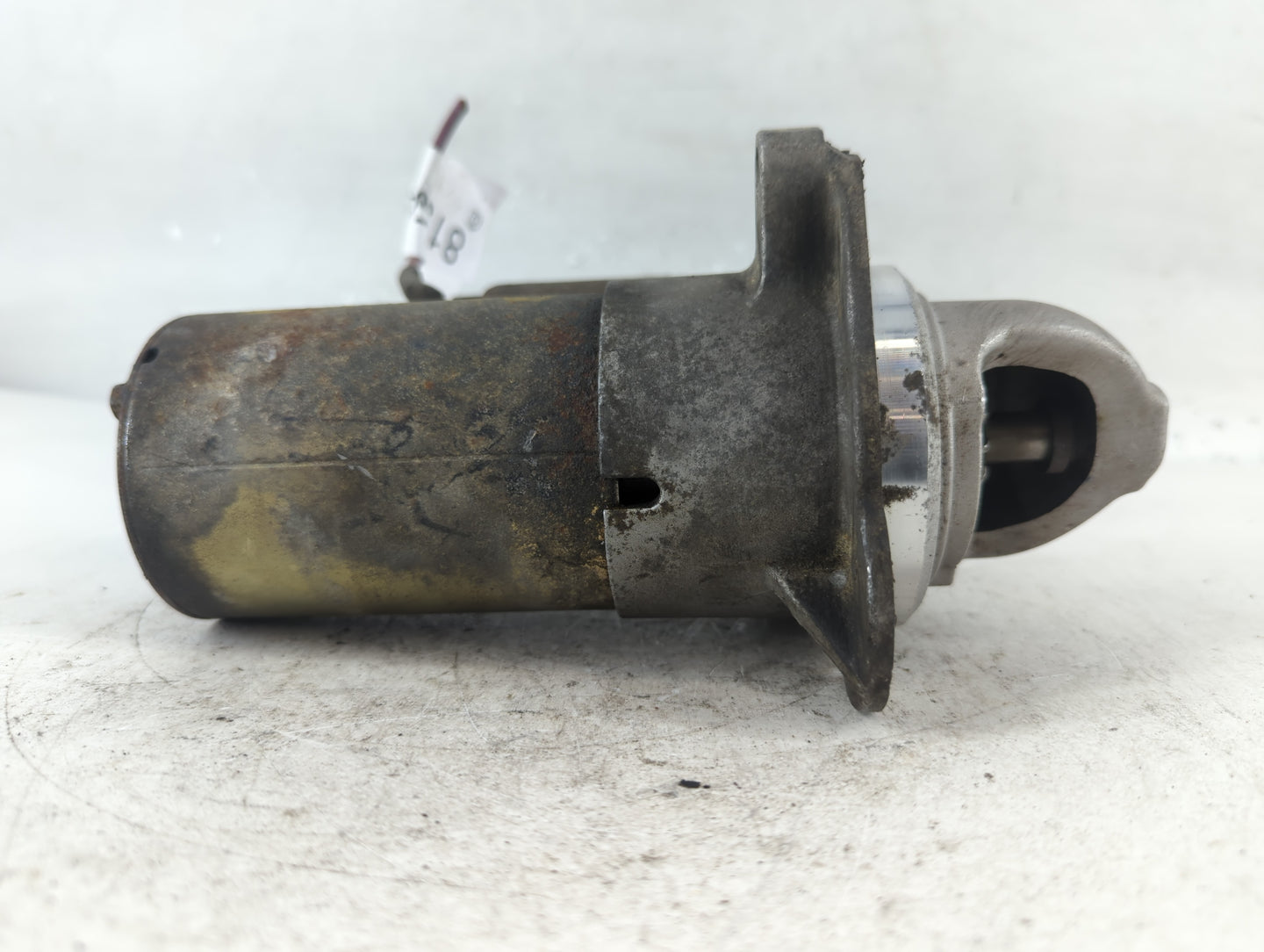 2004-2006 Chevrolet Colorado Car Starter Motor Solenoid OEM P/N:12588785 Fits Fits 2004 2005 2006 OEM Used Auto Parts - Oemu