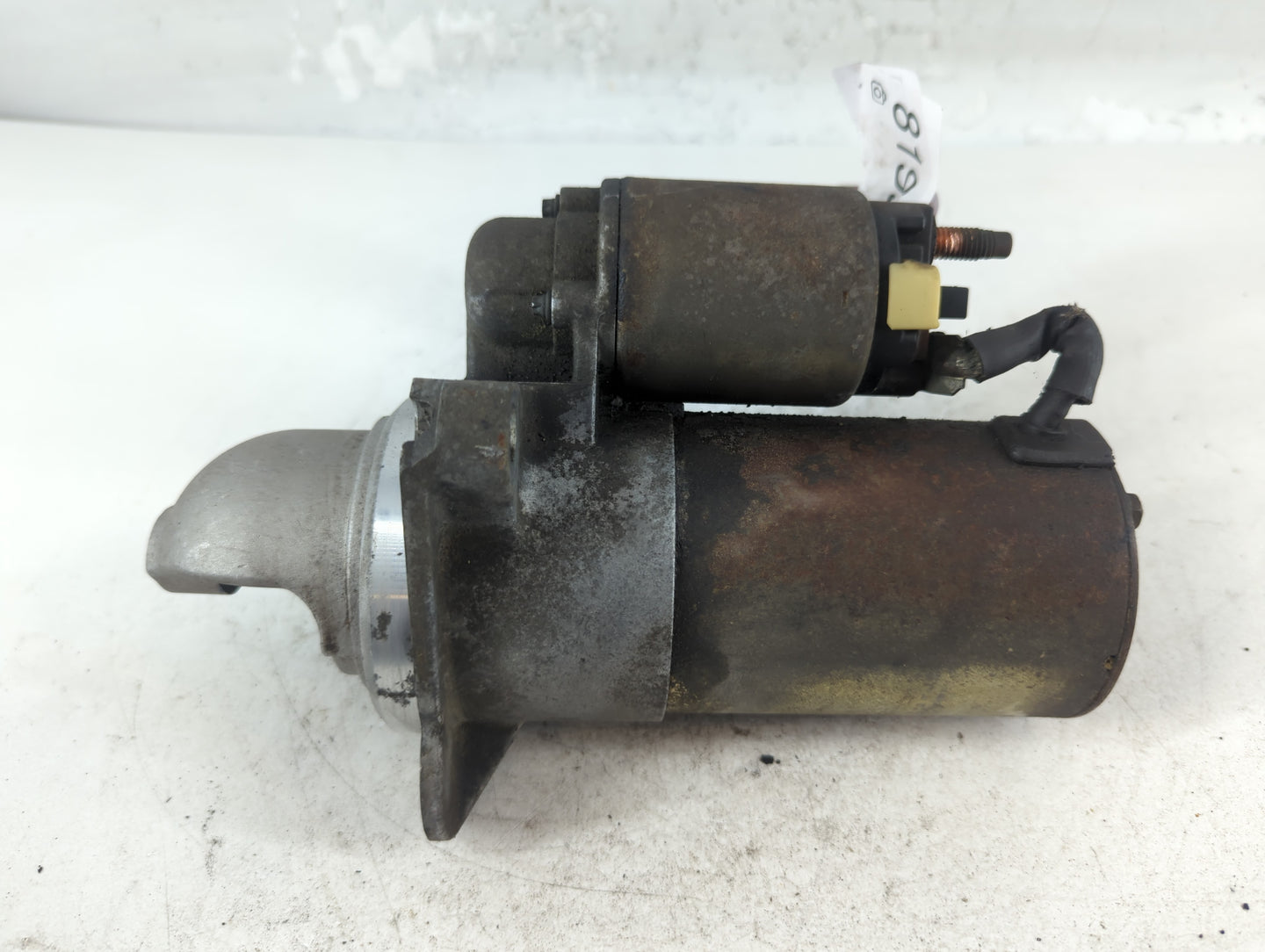 2004-2006 Chevrolet Colorado Car Starter Motor Solenoid OEM P/N:12588785 Fits Fits 2004 2005 2006 OEM Used Auto Parts - Oemu