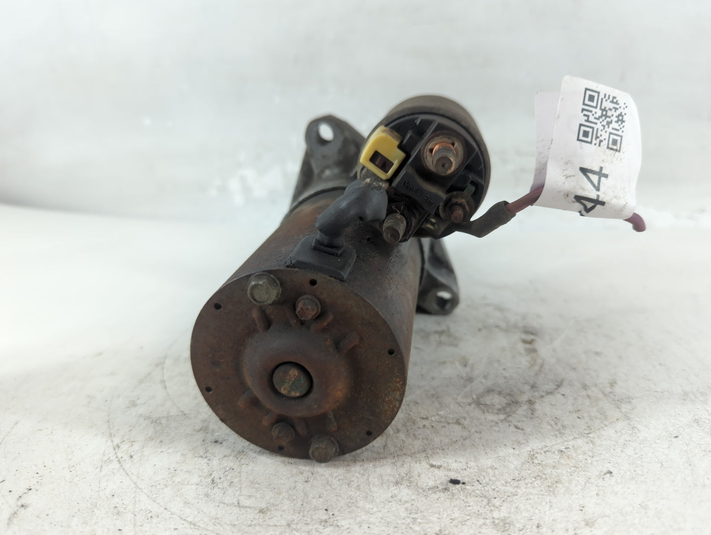 2004-2006 Chevrolet Colorado Car Starter Motor Solenoid OEM P/N:12588785 Fits Fits 2004 2005 2006 OEM Used Auto Parts - Oemu