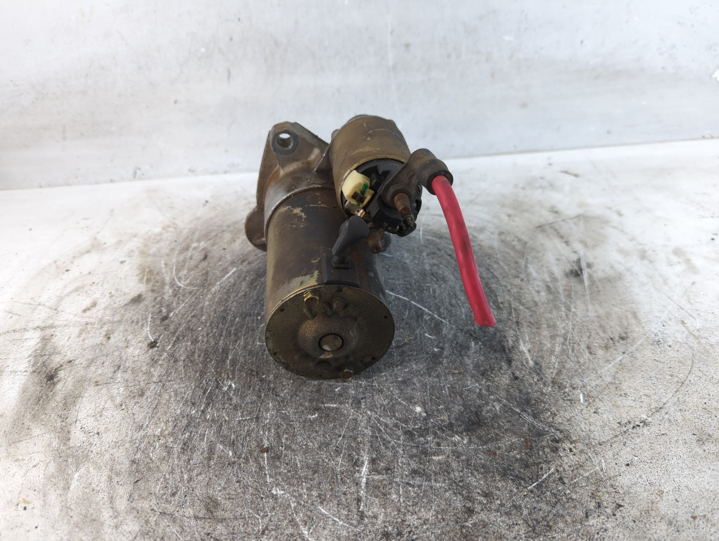2004-2006 Chevrolet Colorado Car Starter Motor Solenoid OEM Fits Fits 2004 2005 2006 OEM Used Auto Parts - Oemusedautoparts1