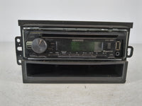 2005-2012 Chevrolet Colorado Radio AM FM Cd Player Receiver Replacement Fits Fits 2005 2006 2007 2008 2009 2010 2011 2012 OE