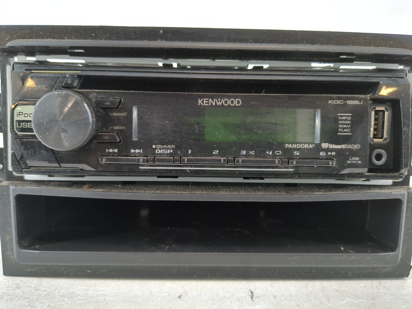 2005-2012 Chevrolet Colorado Radio AM FM Cd Player Receiver Replacement Fits Fits 2005 2006 2007 2008 2009 2010 2011 2012 OE