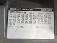 2005 Chevrolet Colorado Passenger Glove Box Door Storage Compartment - Oemusedautoparts1.com