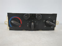 2004-2012 Chevrolet Colorado Climate Control Module Temperature AC/Heater Replacement P/N:152219225081 Fits OEM Used Auto Pa