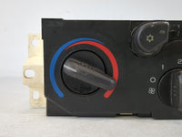 2004-2012 Chevrolet Colorado Climate Control Module Temperature AC/Heater Replacement P/N:152219225081 Fits OEM Used Auto Pa