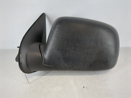 2004-2012 Chevrolet Colorado Passenger Right Side View Manual Door Mirror - Oemusedautoparts1.com