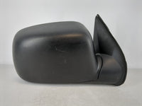 2004-2012 Chevrolet Colorado Passenger Right Side View Manual Door Mirror - Oemusedautoparts1.com