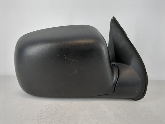 2004-2012 Chevrolet Colorado Passenger Right Side View Manual Door Mirror - Oemusedautoparts1.com