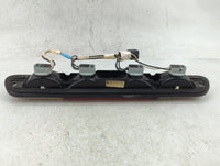 2005 Chevrolet Colorado Third Brake Light Tail Light Fits OEM Used Auto Parts - Oemusedautoparts1.com