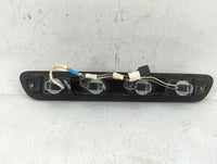 2005 Chevrolet Colorado Third Brake Light Tail Light Fits OEM Used Auto Parts - Oemusedautoparts1.com