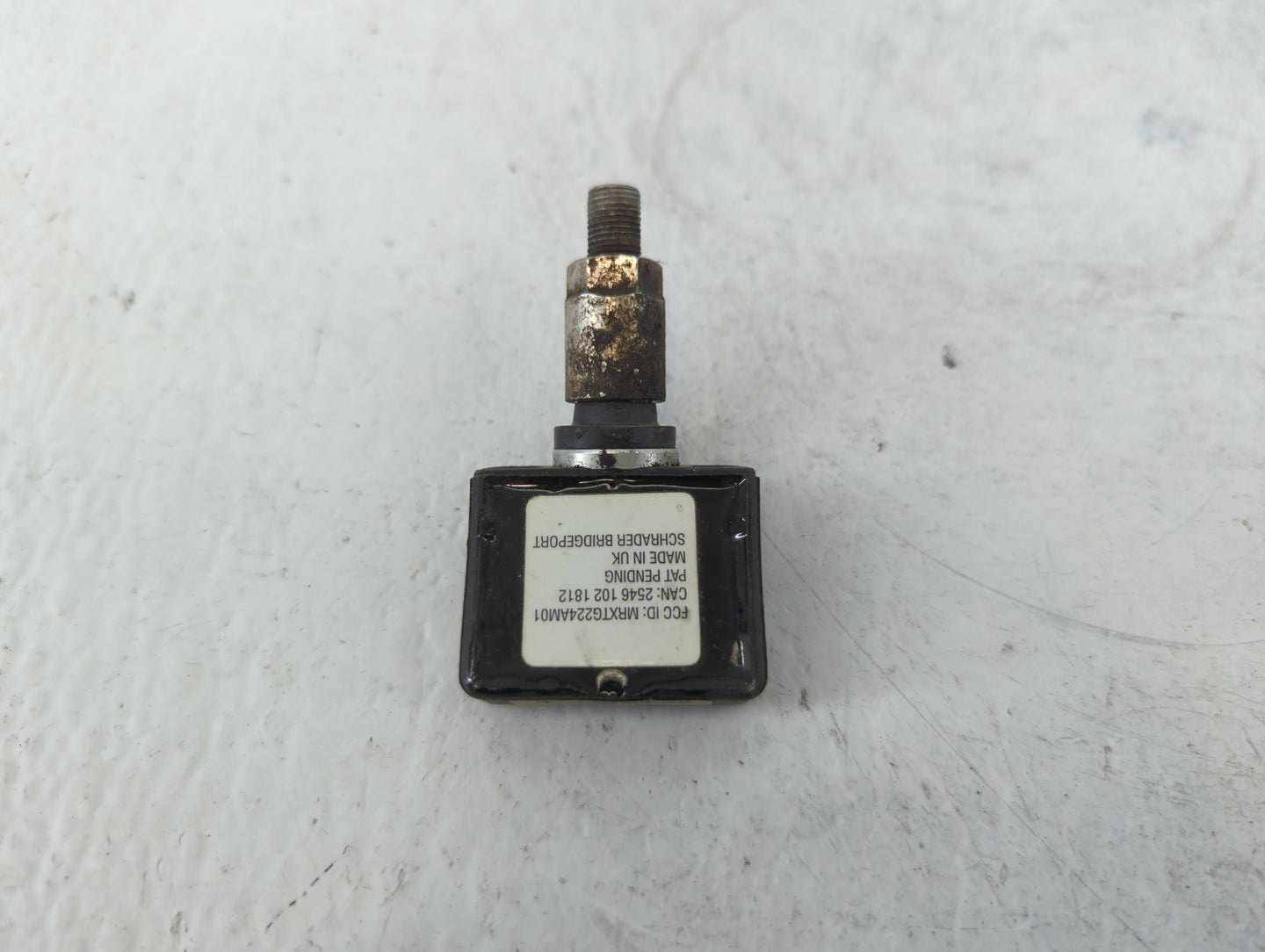 2005 Chevrolet Corvette Tire Pressure Monitoring System Sensor Tpms - Oemusedautoparts1.com