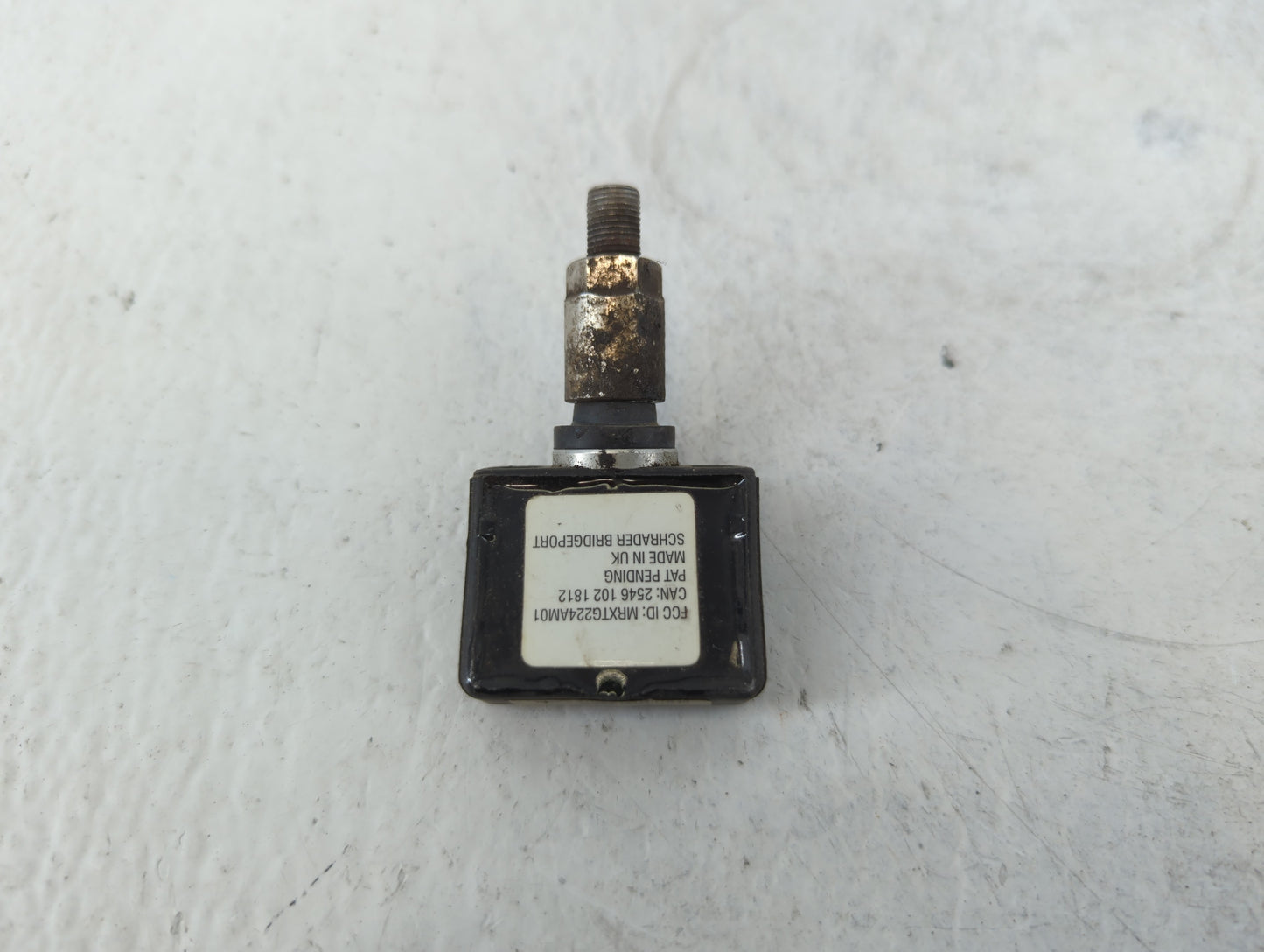 2005 Chevrolet Corvette Tire Pressure Monitoring System Sensor Tpms - Oemusedautoparts1.com
