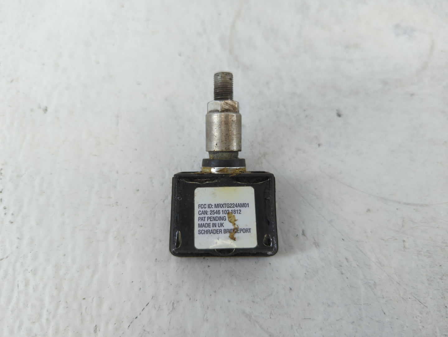 2005 Chevrolet Corvette Tire Pressure Monitoring System Sensor Tpms - Oemusedautoparts1.com