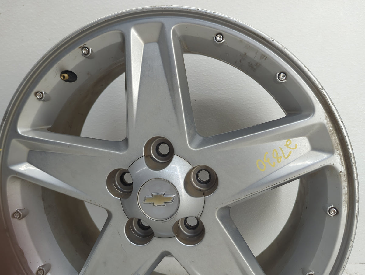 2005-2006 Chevrolet Equinox Oem Wheel Rim 1074293 - Oemusedautoparts1.com