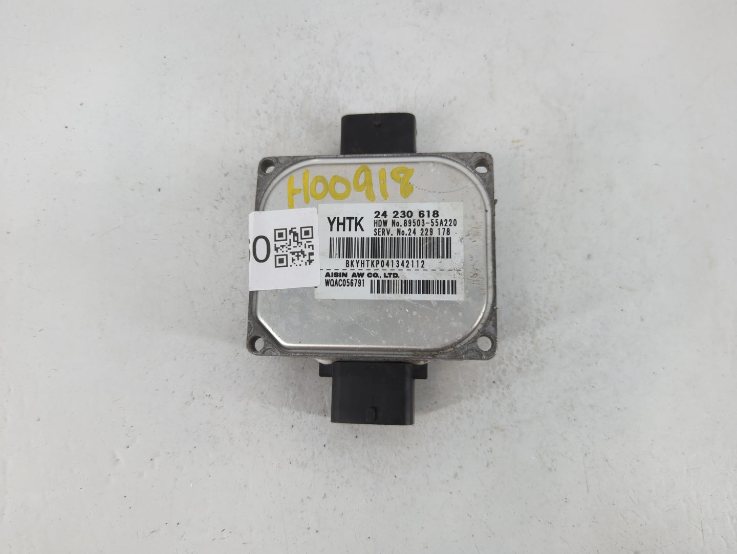 2005-2006 Chevrolet Equinox Chassis Control Module Ccm Bcm Body Control - Oemusedautoparts1.com