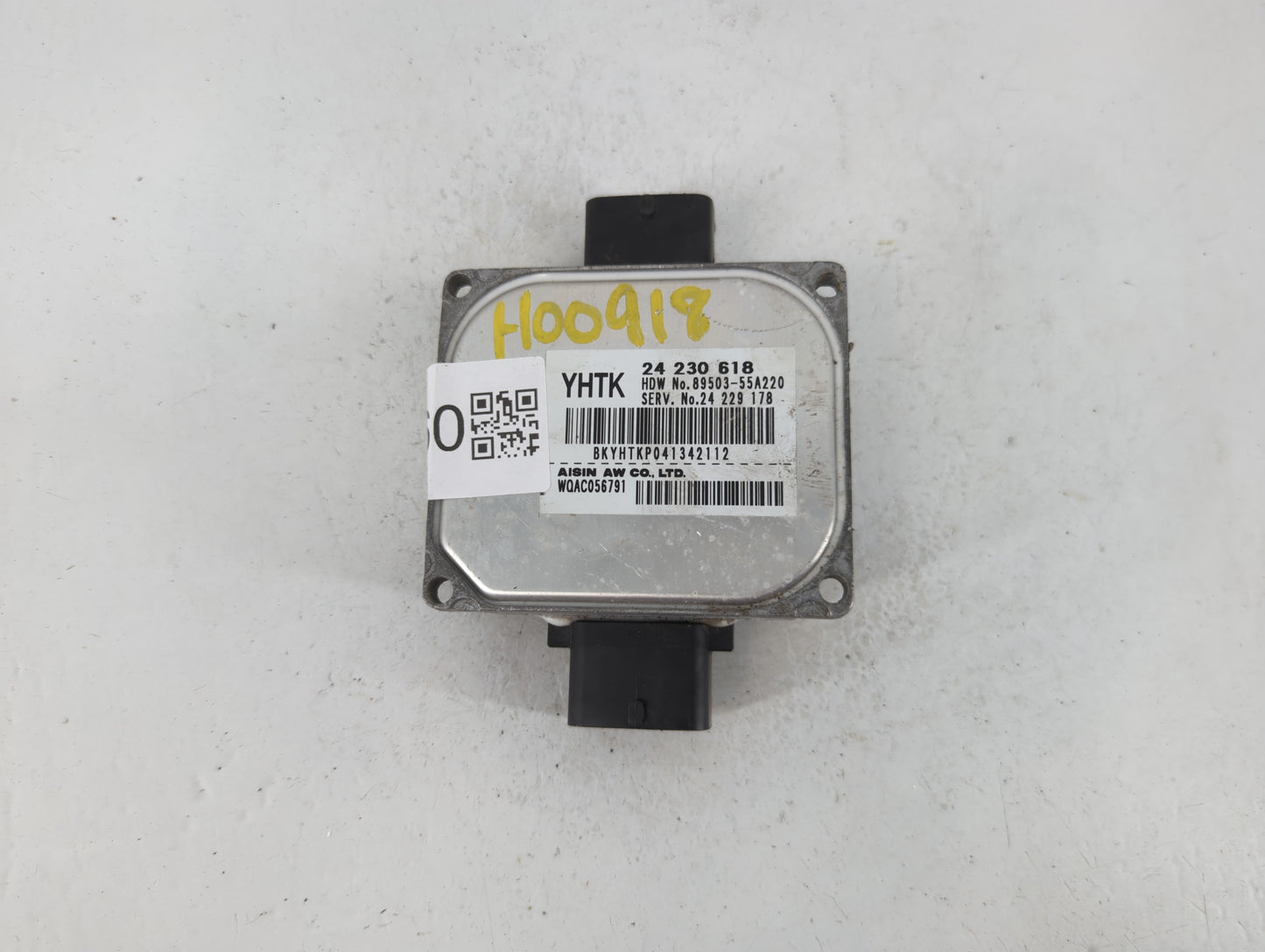 2005-2006 Chevrolet Equinox Chassis Control Module Ccm Bcm Body Control - Oemusedautoparts1.com