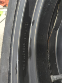 2005-2009 Chevrolet Equinox Spare Donut Tire Wheel Rim Oem 1264364 - Oemusedautoparts1.com