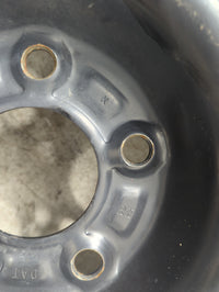 2005-2009 Chevrolet Equinox Spare Donut Tire Wheel Rim Oem 1264364 - Oemusedautoparts1.com