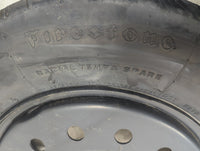 2005-2009 Chevrolet Equinox Spare Donut Tire Wheel Rim Oem 1264364 - Oemusedautoparts1.com
