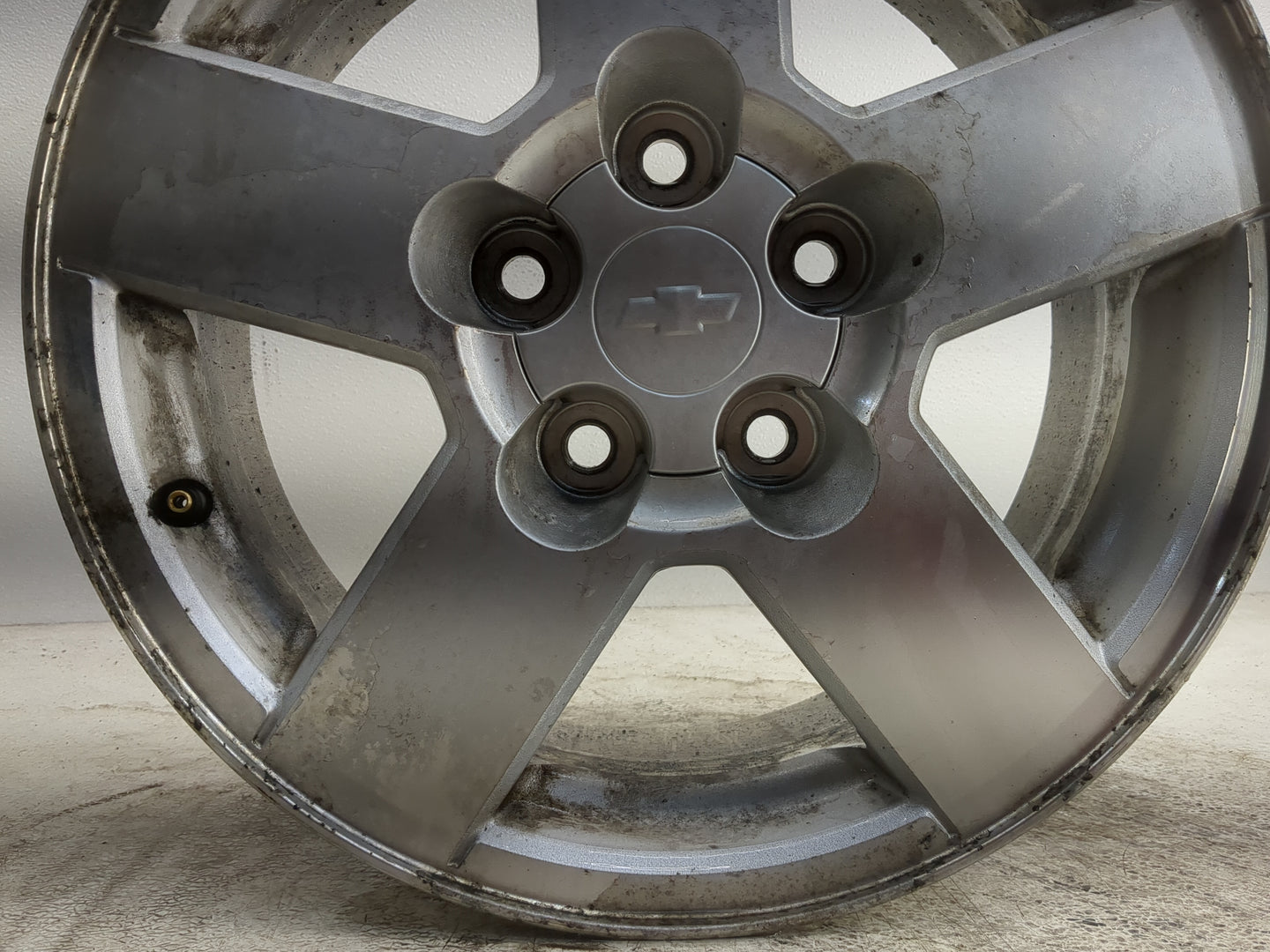 2005-2009 Chevrolet Equinox Oem Wheel Rim - Oemusedautoparts1.com