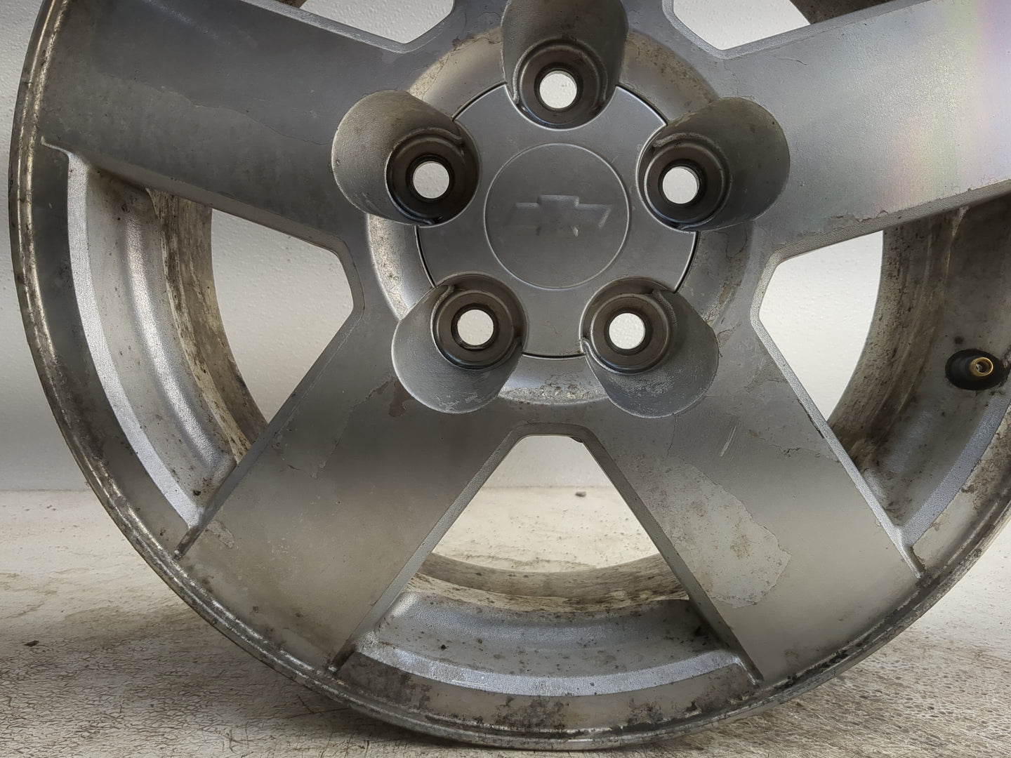 2005-2009 Chevrolet Equinox Oem Wheel Rim - Oemusedautoparts1.com