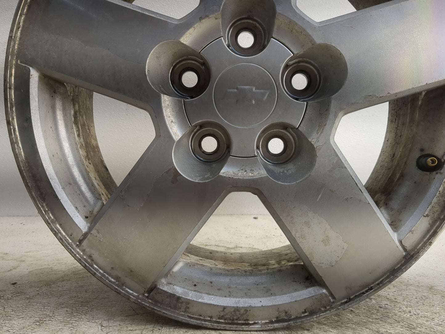 2005-2009 Chevrolet Equinox Oem Wheel Rim - Oemusedautoparts1.com