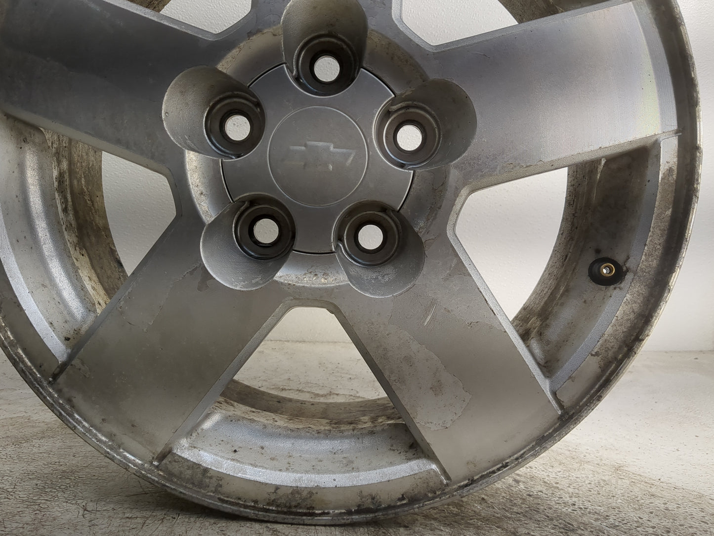 2005-2009 Chevrolet Equinox Oem Wheel Rim - Oemusedautoparts1.com