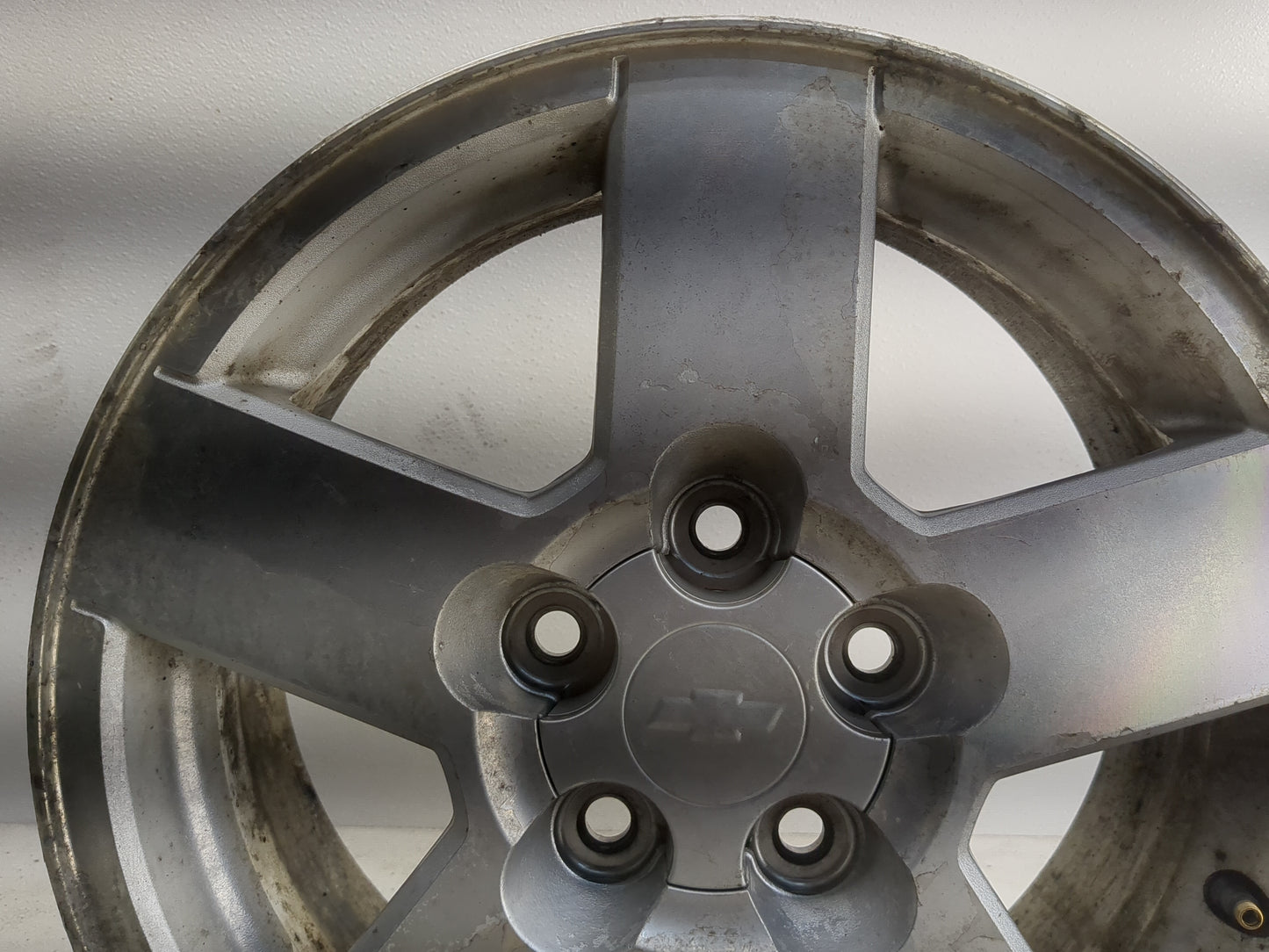 2005-2009 Chevrolet Equinox Oem Wheel Rim - Oemusedautoparts1.com