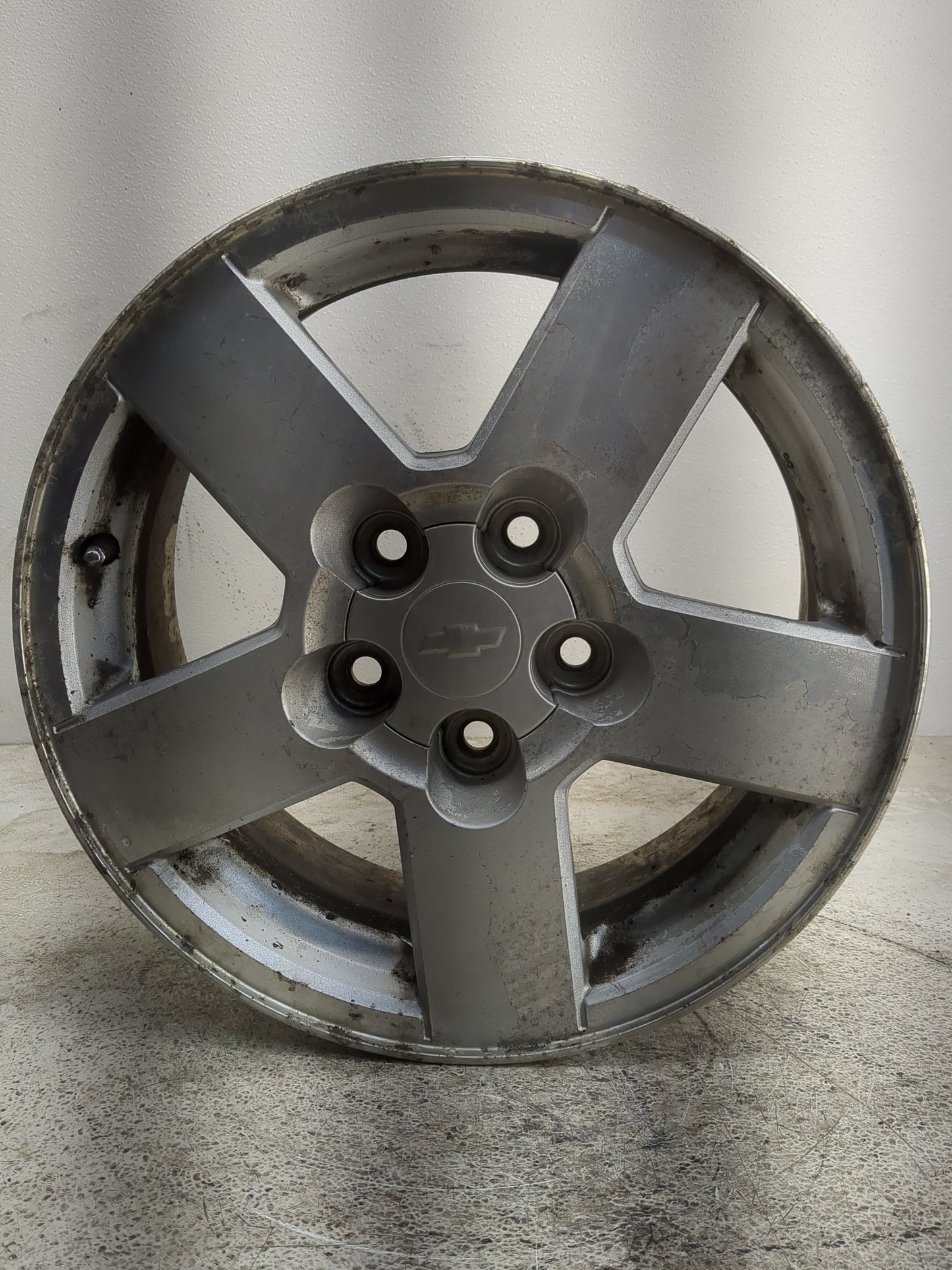 2005-2009 Chevrolet Equinox Oem Wheel Rim - Oemusedautoparts1.com