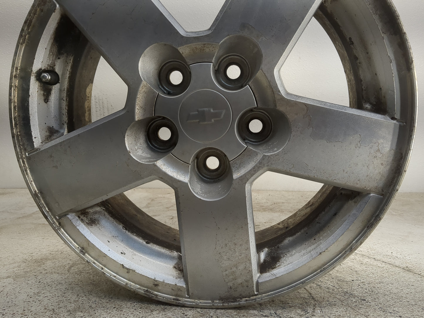 2005-2009 Chevrolet Equinox Oem Wheel Rim - Oemusedautoparts1.com