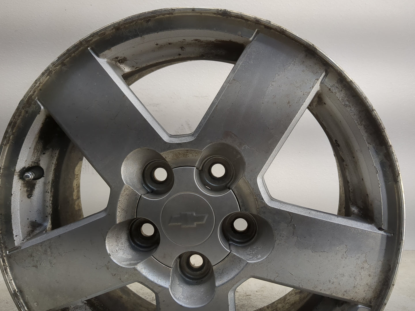 2005-2009 Chevrolet Equinox Oem Wheel Rim - Oemusedautoparts1.com