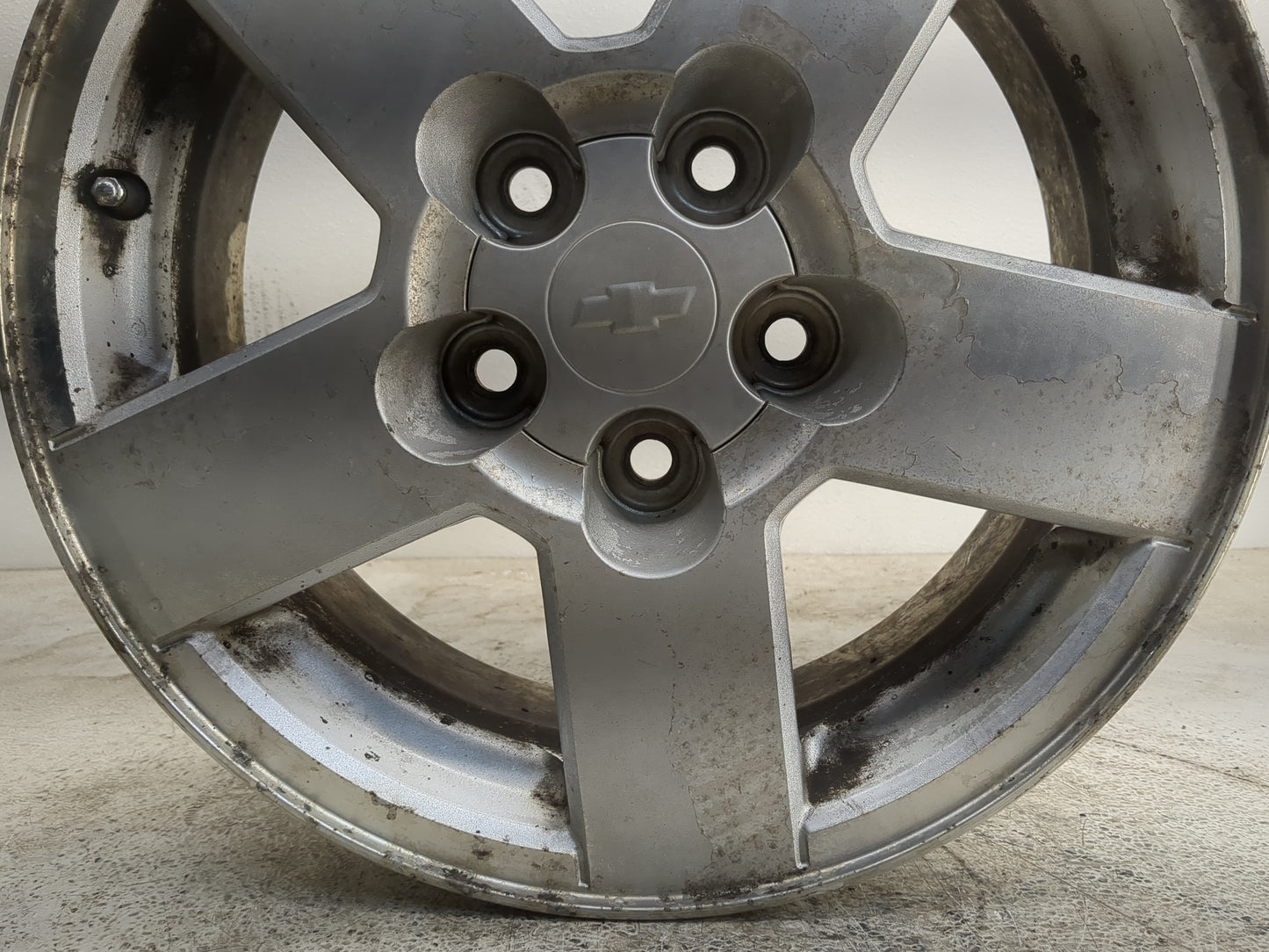 2005-2009 Chevrolet Equinox Oem Wheel Rim - Oemusedautoparts1.com