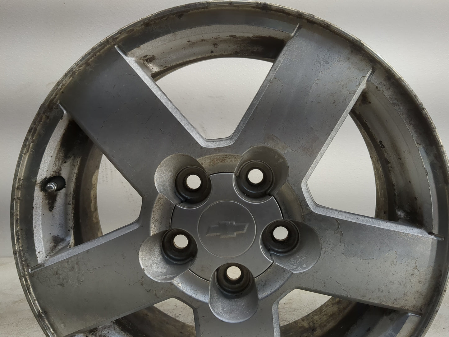 2005-2009 Chevrolet Equinox Oem Wheel Rim - Oemusedautoparts1.com