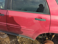 2005-2009 Chevrolet Equinox Driver Rear Door Oem 1266912 - Oemusedautoparts1.com