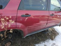 2005-2009 Chevrolet Equinox Passenger Rear Door Oem - Oemusedautoparts1.com