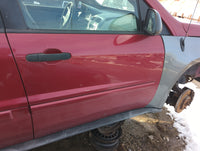 2005-2009 Chevrolet Equinox Passenger Front Door Oem - Oemusedautoparts1.com