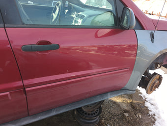 compare product 2005-2009 Chevrolet Equinox Passenger Front Door Oem