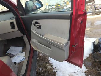compare product 2005 Chevrolet Equinox Front Right Passenger Interior Door Panel Trim